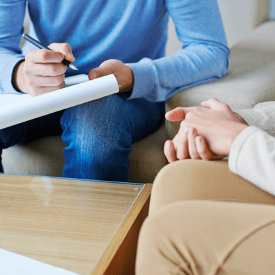 Anxiety Therapy